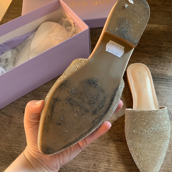 Steve Madden (Madden girl) TANIA-R SILVER MULTI - Picture 6 of 8